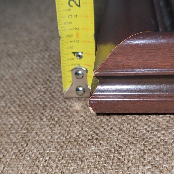 Irises Late Meiji Era Framed Postcard Hand painted On Silk Adhered To Cardstock - Picture 15 of 15